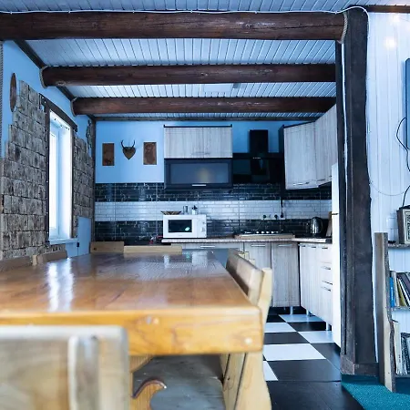 7+я Casa vacanze Verkhovyna