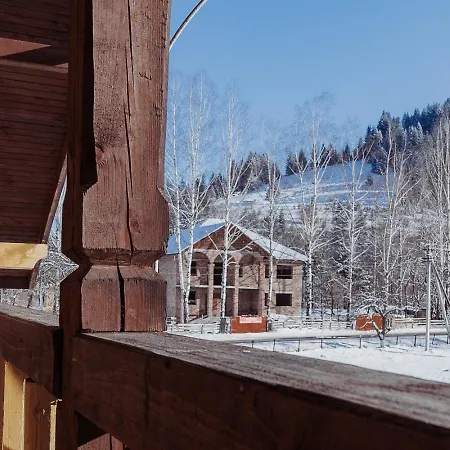 7+я Casa vacanze Verkhovyna