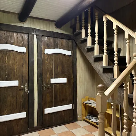 7+я Casa vacanze Verkhovyna