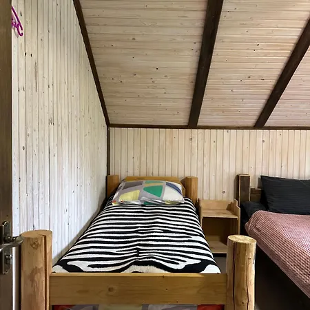 Hébergement de vacances 7+я Verkhovyna