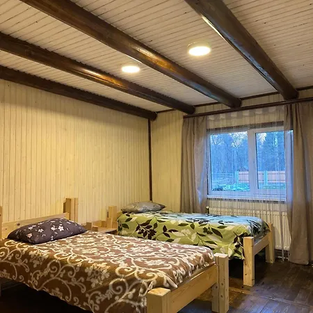 Prázdninový dům 7+я